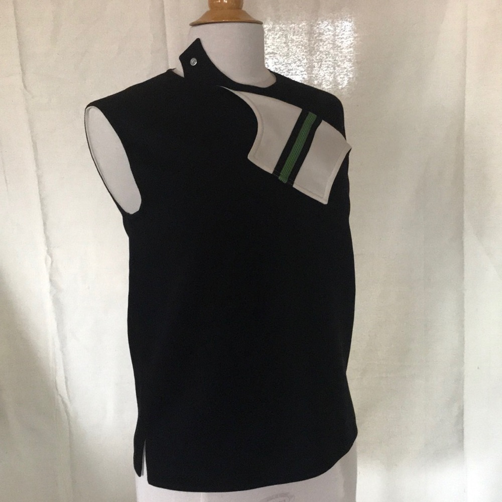 Calvin Klein black label top